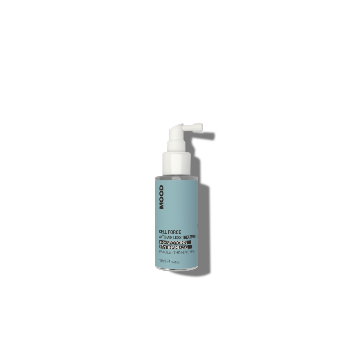 MOOD Cell Force Shampoo 400ml