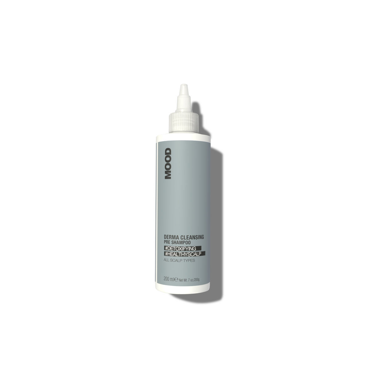 MOOD Derma Cleansing Pre-Shampoo 200ml