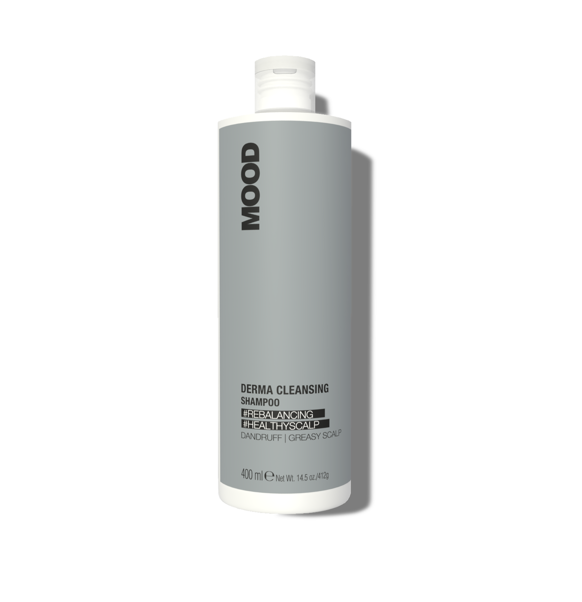 MOOD Derma Cleansing Shampoo 400ml