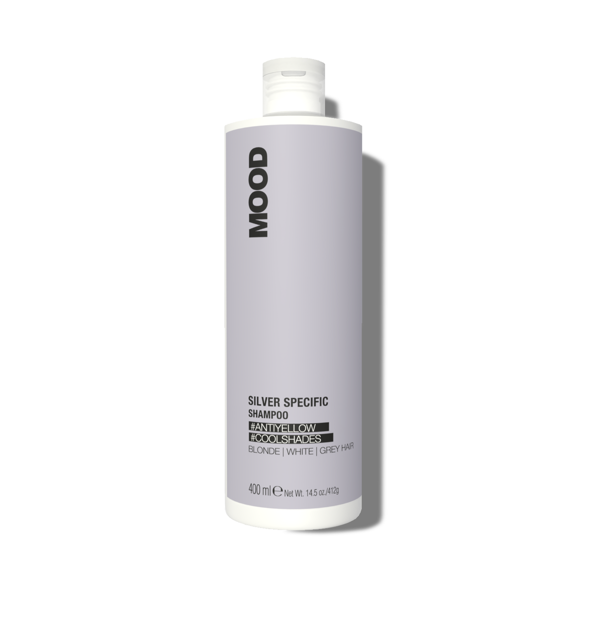 MOOD Silver Specific Shampoo 400ml