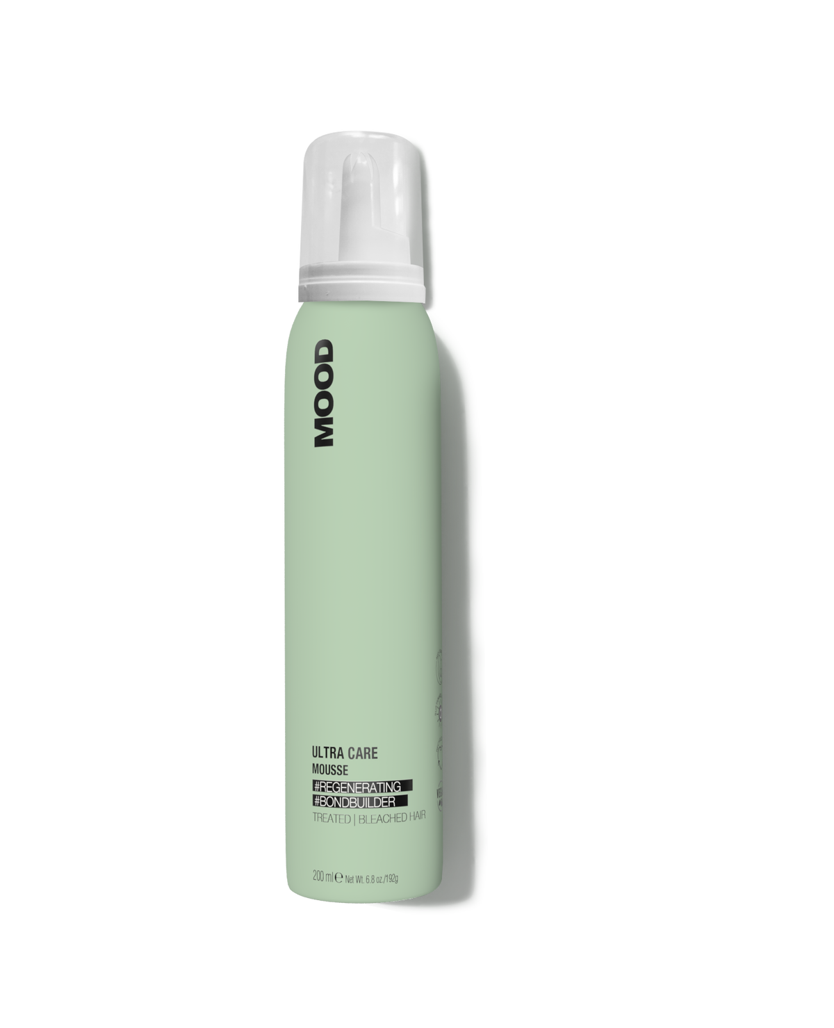 MOOD Ultra Care Restoring Mousse 200ml (Only In Salons)