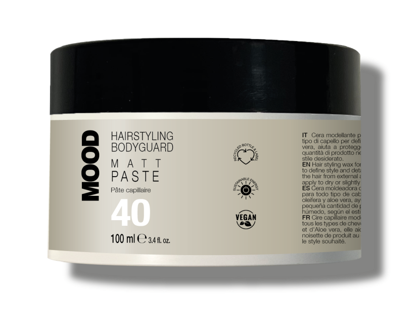 MOOD Matt Paste 40 100ml