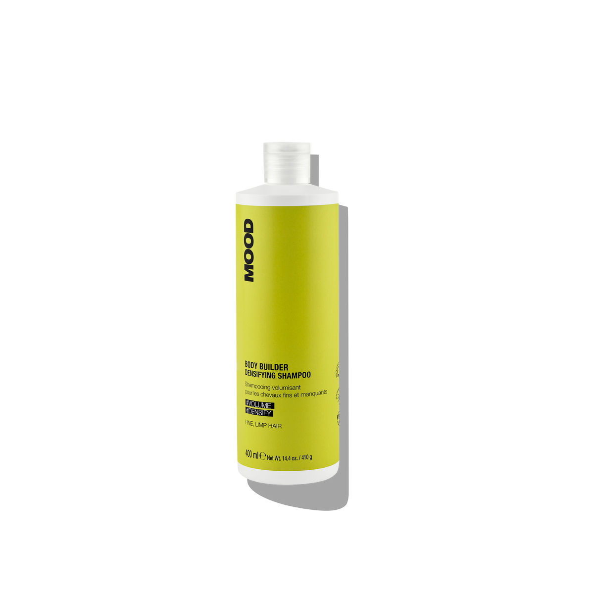 MOOD Body Builder Densifying Shampoo 400ml